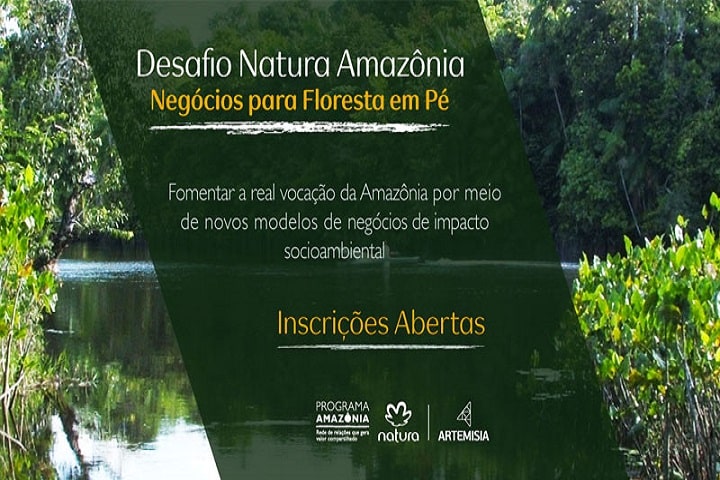 Natura Programa Amazônia