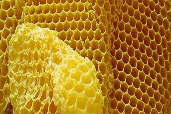 Cera de abelha para dreads