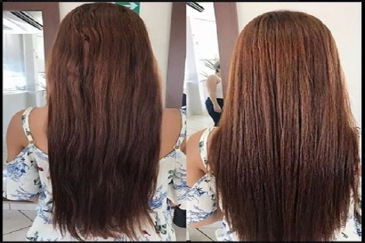 Como deixar o cabelo liso temporariamente