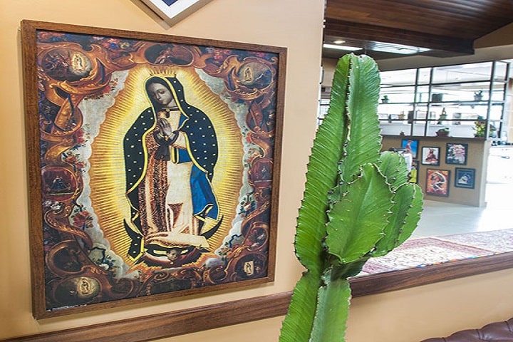 Devoto de Nossa Senhora de Guadalupe