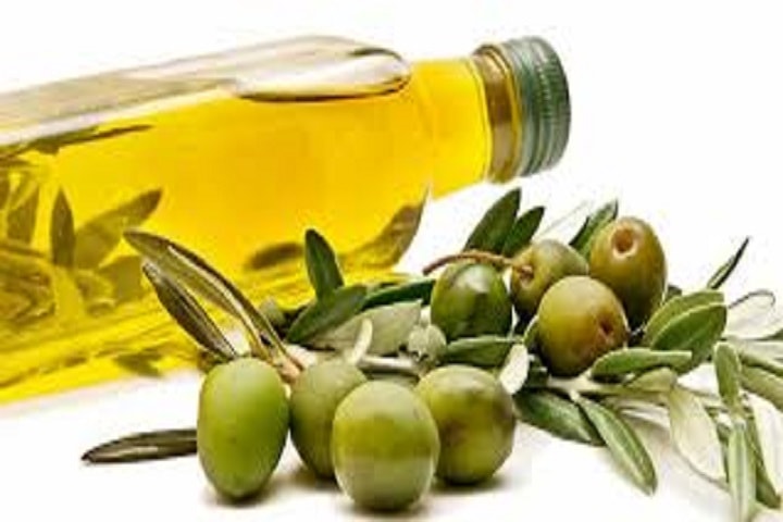 Hidratação capilar com azeite de oliva extra virgem