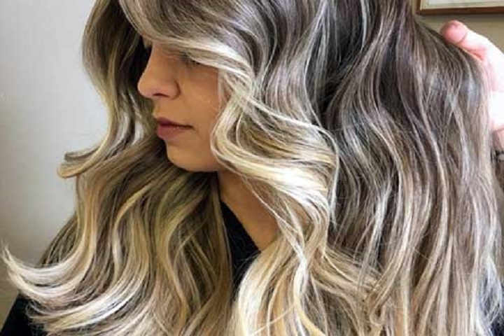 Dicas para o Cabelo: Mechas 3D - Moda Feminina