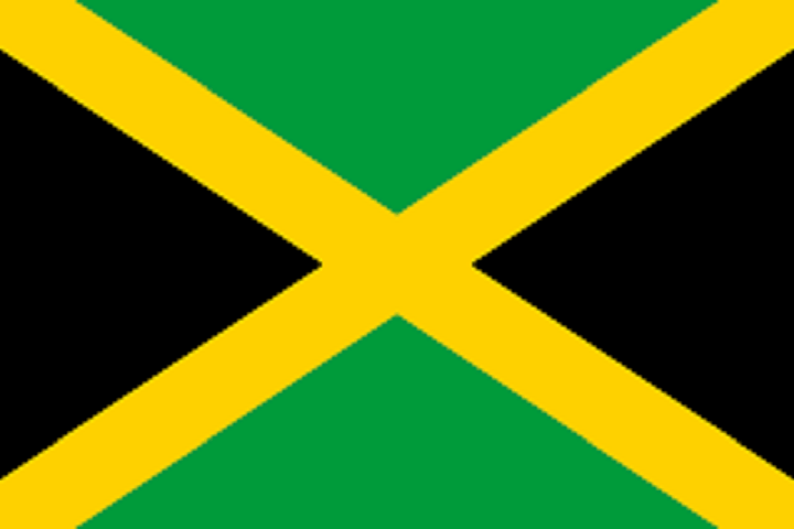 Nascimento na Jamaica