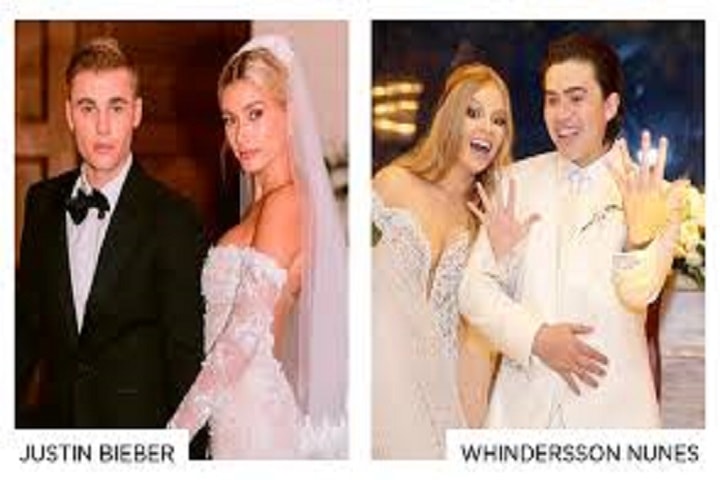 Noivas: inspire-se nos casamentos de celebridades