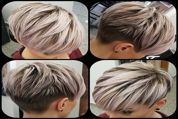 Cortes de Cabelo feminino Curto - Chanel de bico, Pixie cut e muito mais!