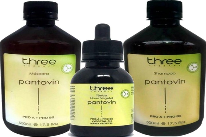 Pantovin Three Therapy