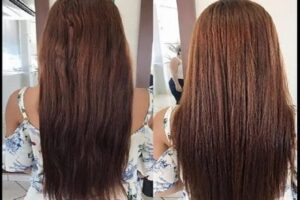 Cabelo liso - Confira os melhores métodos e fique linda e poderosa