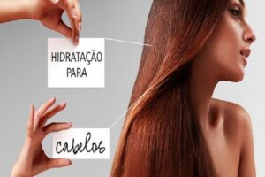 Hidratação de Cabelos - Cabelos Fortes, Saudáveis e com Nutrientes