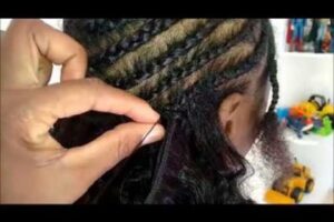 Mega Hair Entrelaçamento - Famosa técnica de alongamento de cabelos!