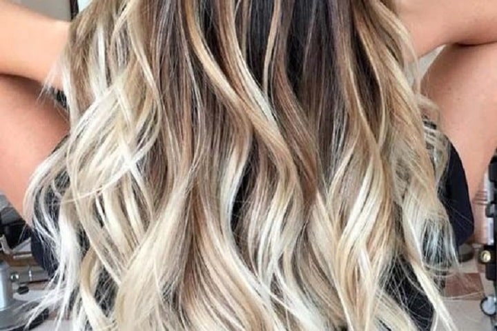 Ombré Hair : Uma famosa técnica de clareamento