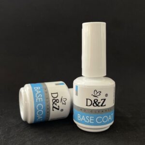 Base Coat D&Z - 15ml Nail Art Unhas de Gel