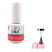 Top Coat - D&Z - 15Ml