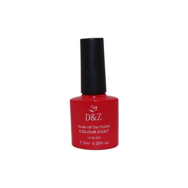 Esmalte Em Gel Pequeno - Coleção B- D&Z 7,5ml Led uv Unhas