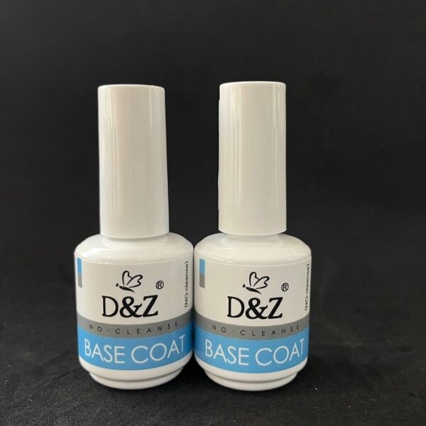 Base Coat D&Z - 15ml Nail Art Unhas de Gel