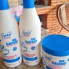 Bio Cachos (shampoo + Hidratação + Leave-in) 1,5L Sophie