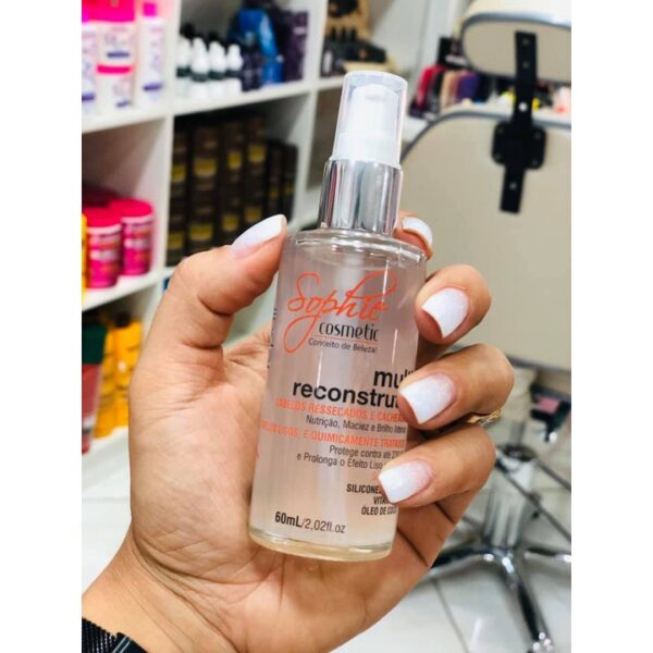 Óleo Multi Reconstrutor Reparação Specialitá 60ml Sophie