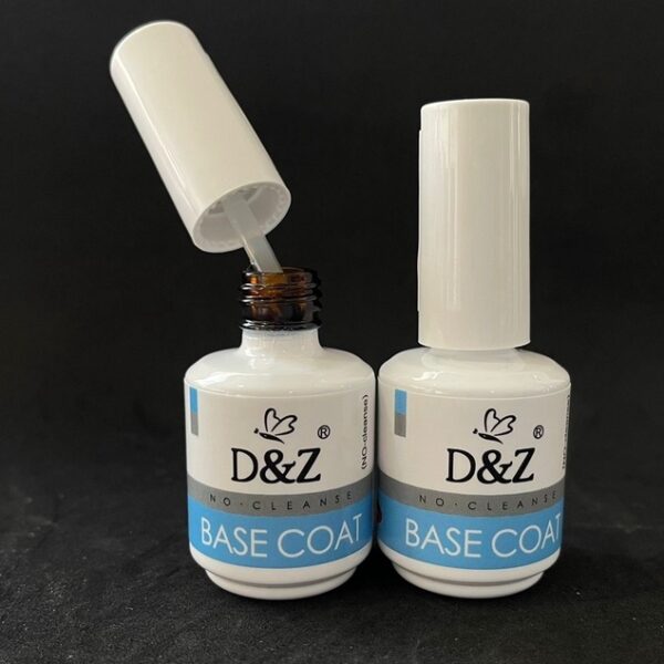 Base Coat D&Z - 15ml Nail Art Unhas de Gel