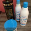 Bio Cachos (shampoo + Hidratação + Leave-in) 1,5L Sophie