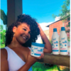 Bio Cachos (shampoo + Hidratação + Leave-in) 1,5L Sophie