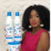 Bio Cachos (shampoo + Hidratação + Leave-in) 1,5L Sophie