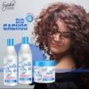 Bio Cachos (shampoo + Hidratação + Leave-in) 1,5L Sophie
