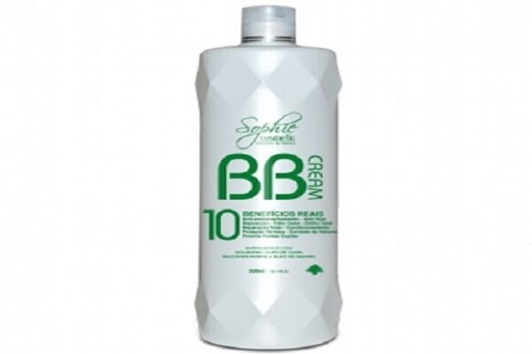 BB Cream - 500ml - Sophie Cosmetic - Tratamento