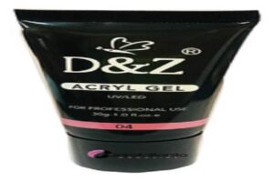 Gel Polygel Dz Unhas De Poligel Unha Led Uv Alongamento