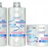 Bio Cachos (shampoo + Hidratação + Leave-in) 1,5L Sophie
