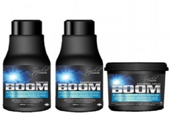Boom Crescimento Suplemento Capilar 1,5k Sophie Cosmetic