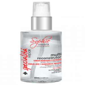 Óleo Multi Reconstrutor Reparação Specialitá 60ml Sophie