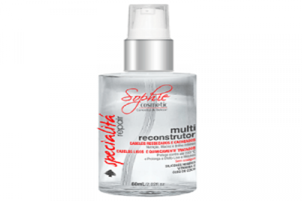 Óleo Multi Reconstrutor Reparação Specialitá 60ml Sophie