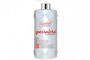 Reparador de Cabelos S.O.S Repair Specialitá 1l ou 300ml Sophie Cosmetic