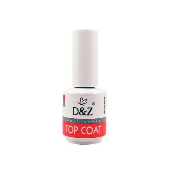 Selante Top Coat D&z - Porcelana Acrigel Em Promoção