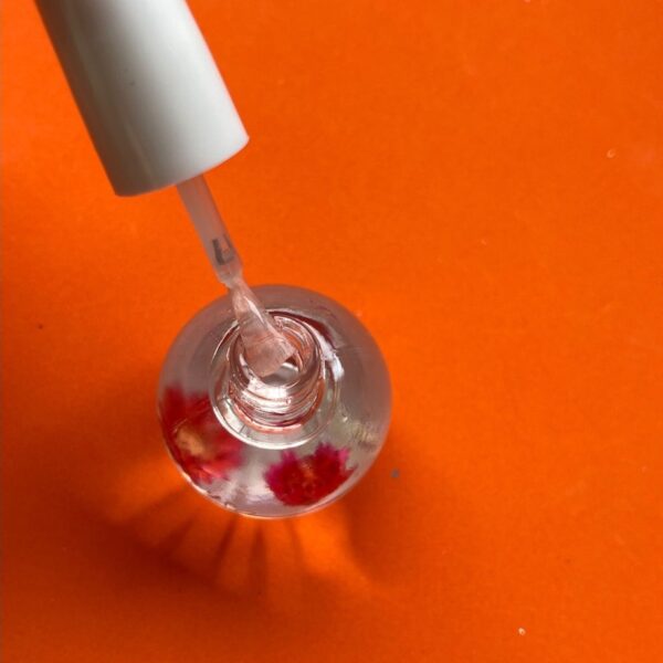 Óleo De Cutícula Vidro Hidratante De Cutículas D&Z Fan Nails