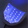 Cabine Sun One Led E Uv 48w Bivolt Profissional