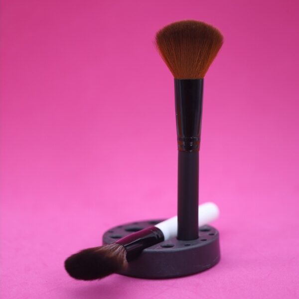 Pincel De Pó Maquiagem Profissional Make Up Brush