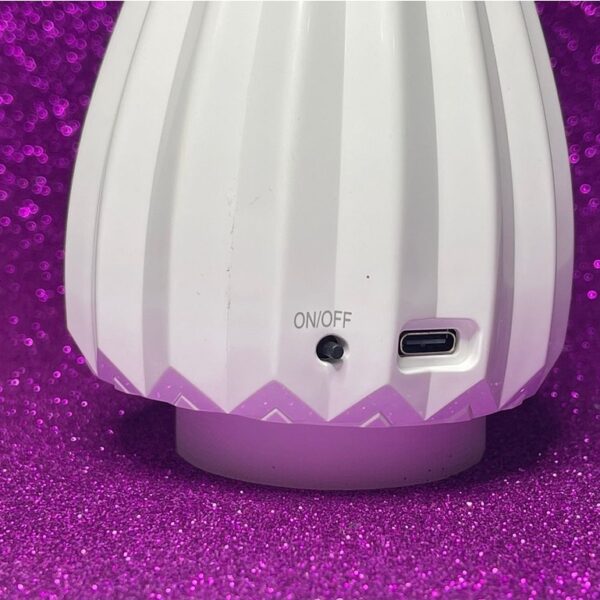 Cabine de unhas gel led Uv portátil Dobrável 12w bivolt