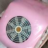 Aspirador Sugador Coletor De Pó Unhas Gel Acrygel fibra cooler