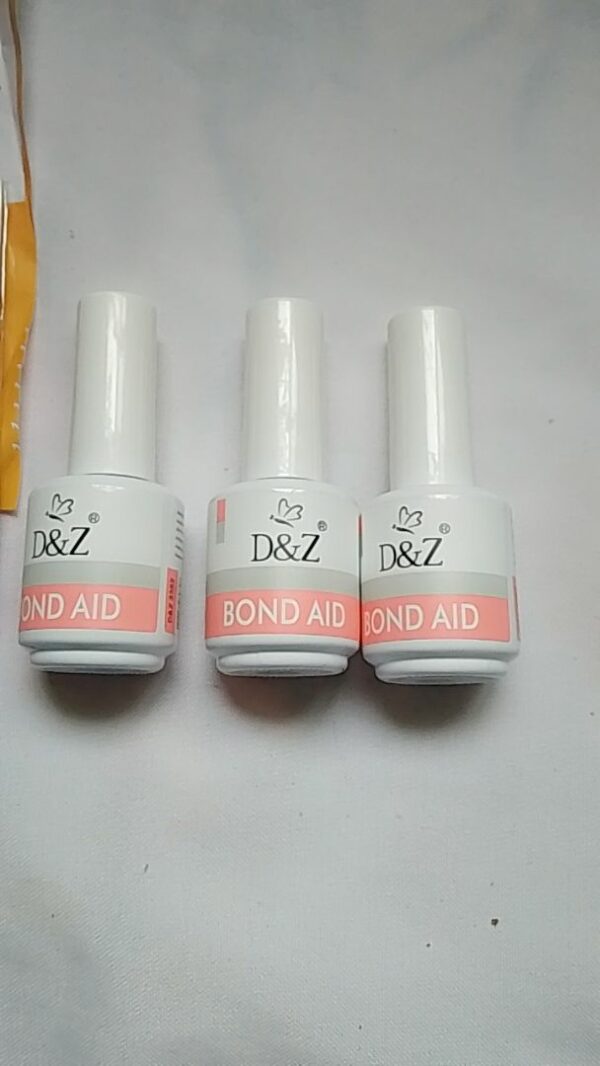 Bond Aid Para Alongamento De Unhas De Gel D&z 15ml