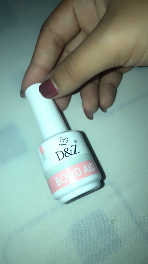 Bond Aid Para Alongamento De Unhas De Gel D&z 15ml