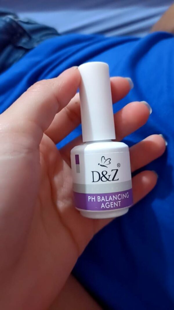 Ph Balancing D&z Agent Unhas 15ml Dz Desidratador