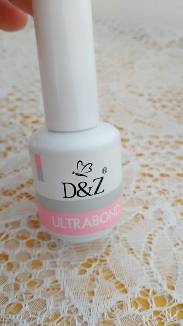 Ultra Bond Primer Ultrabond Acrigel Fibra Gel D&Z 15ml