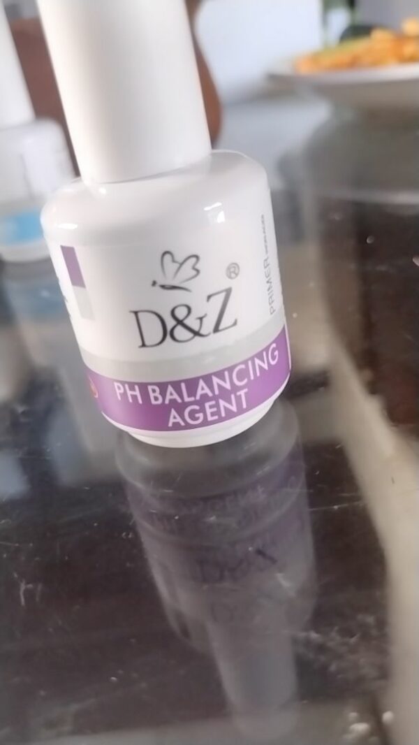 Ph Balancing D&z Agent Unhas 15ml Dz Desidratador