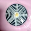 Aspirador Sugador Coletor De Pó Unhas Gel Acrygel fibra cooler