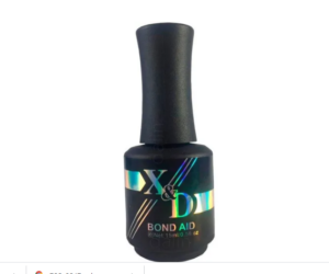 Bond Aid X&d Led Uv Unhas De Gel Uso Profissional Preparadores Nail Art