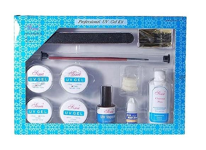 Kit Lina Banho de Gel Completo