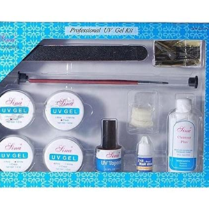 Kit Lina Banho de Gel Completo