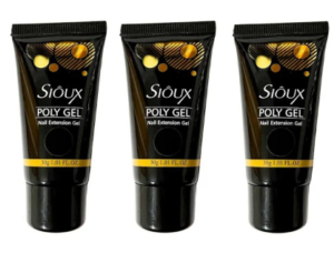 Gel Polygel Sioux Poligel para Alongamento de Unha 30g