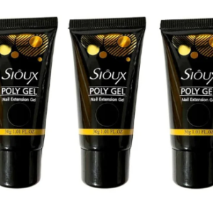 Gel Polygel Sioux Poligel para Alongamento de Unha 30g