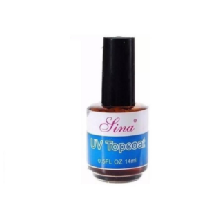 Top Coat LINA D&Z Selante Rápida Acrigel Gel Alongamento X&D